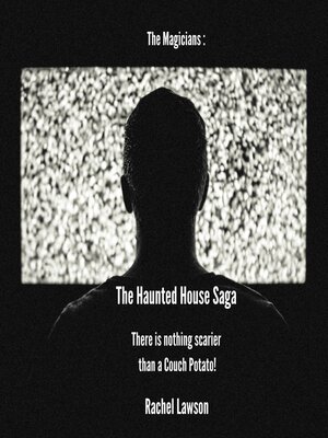 cover image of The Haunted House Saga